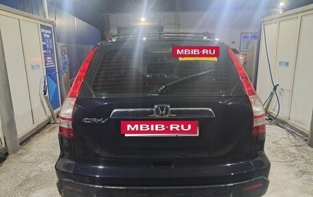 Honda CR-V III рестайлинг, 2008 год, 900 000 рублей, 11 фотография