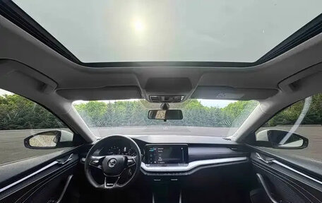 Skoda Octavia IV, 2023 год, 2 030 000 рублей, 15 фотография