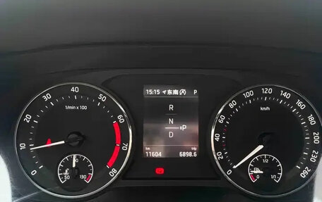 Skoda Octavia IV, 2023 год, 2 030 000 рублей, 21 фотография