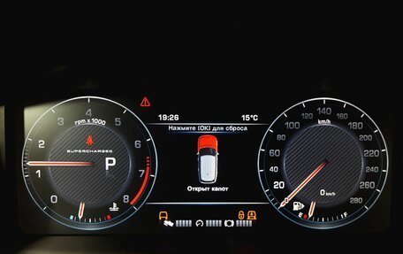 Land Rover Range Rover IV рестайлинг, 2015 год, 4 300 000 рублей, 12 фотография