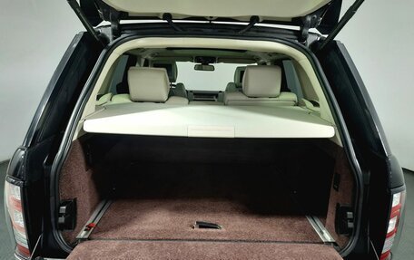 Land Rover Range Rover IV рестайлинг, 2015 год, 4 300 000 рублей, 11 фотография