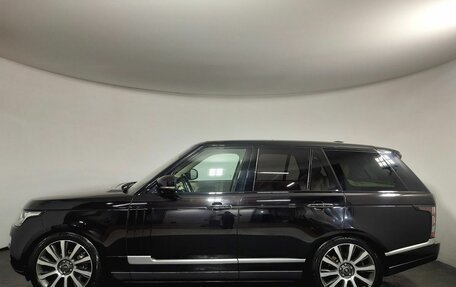 Land Rover Range Rover IV рестайлинг, 2015 год, 4 300 000 рублей, 8 фотография