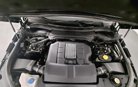 Land Rover Range Rover IV рестайлинг, 2015 год, 4 300 000 рублей, 10 фотография