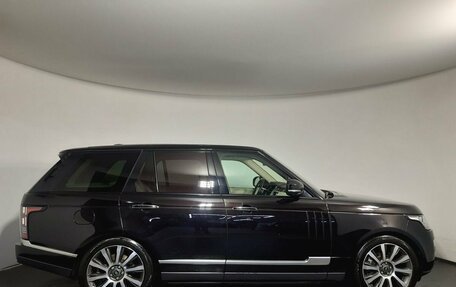 Land Rover Range Rover IV рестайлинг, 2015 год, 4 300 000 рублей, 4 фотография
