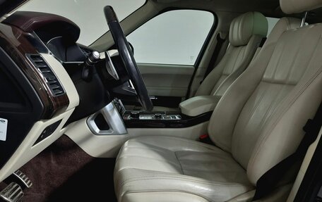 Land Rover Range Rover IV рестайлинг, 2015 год, 4 300 000 рублей, 16 фотография