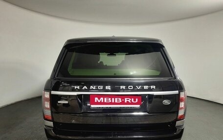 Land Rover Range Rover IV рестайлинг, 2015 год, 4 300 000 рублей, 6 фотография
