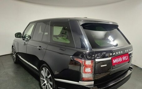 Land Rover Range Rover IV рестайлинг, 2015 год, 4 300 000 рублей, 7 фотография