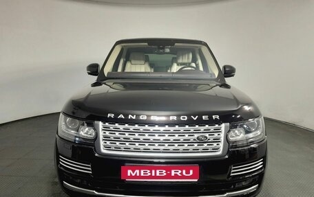 Land Rover Range Rover IV рестайлинг, 2015 год, 4 300 000 рублей, 2 фотография