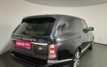 Land Rover Range Rover IV рестайлинг, 2015 год, 4 300 000 рублей, 5 фотография