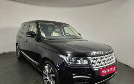 Land Rover Range Rover IV рестайлинг, 2015 год, 4 300 000 рублей, 3 фотография