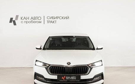 Skoda Octavia IV, 2021 год, 2 545 100 рублей, 2 фотография