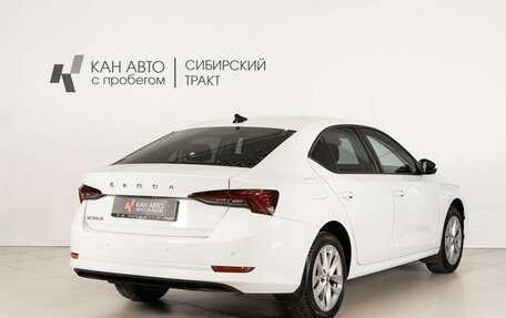 Skoda Octavia IV, 2021 год, 2 545 100 рублей, 3 фотография
