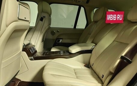 Land Rover Range Rover IV рестайлинг, 2015 год, 4 300 000 рублей, 17 фотография