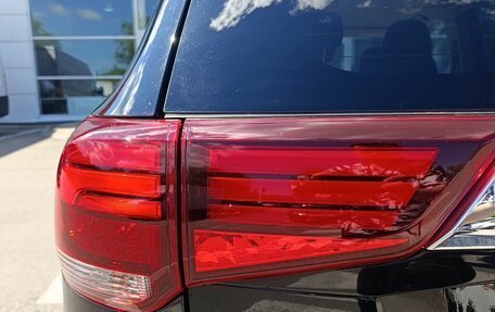 Mitsubishi Outlander III рестайлинг 3, 2016 год, 2 040 000 рублей, 14 фотография