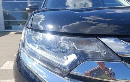 Mitsubishi Outlander III рестайлинг 3, 2016 год, 2 040 000 рублей, 12 фотография