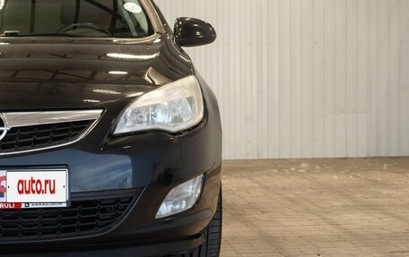 Opel Astra J, 2011 год, 650 000 рублей, 5 фотография