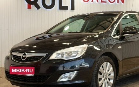 Opel Astra J, 2011 год, 650 000 рублей, 6 фотография