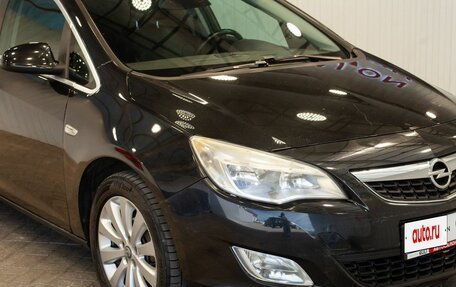 Opel Astra J, 2011 год, 650 000 рублей, 7 фотография