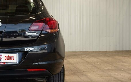 Opel Astra J, 2011 год, 650 000 рублей, 12 фотография