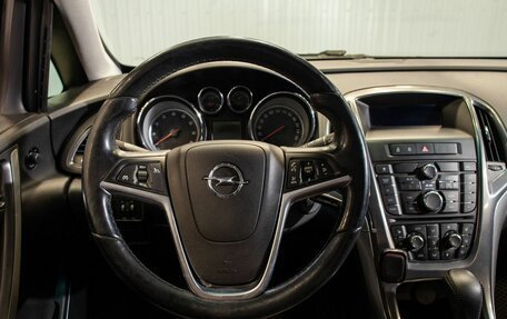Opel Astra J, 2011 год, 650 000 рублей, 20 фотография