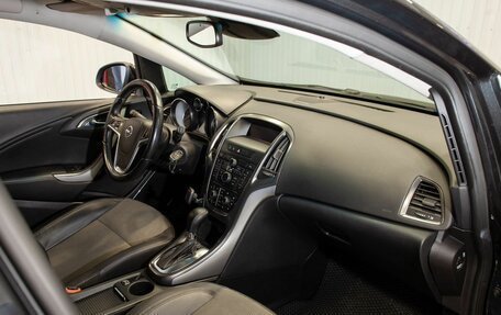 Opel Astra J, 2011 год, 650 000 рублей, 18 фотография