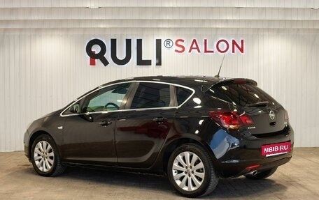 Opel Astra J, 2011 год, 650 000 рублей, 8 фотография