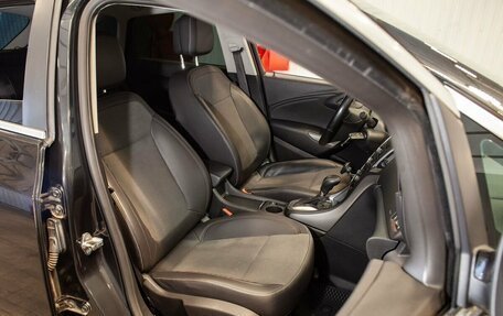 Opel Astra J, 2011 год, 650 000 рублей, 29 фотография