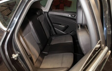 Opel Astra J, 2011 год, 650 000 рублей, 30 фотография