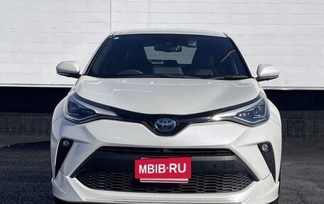 Toyota C-HR I рестайлинг, 2023 год, 2 090 000 рублей, 2 фотография