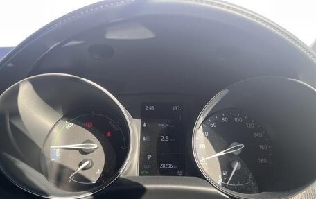 Toyota C-HR I рестайлинг, 2023 год, 2 090 000 рублей, 6 фотография
