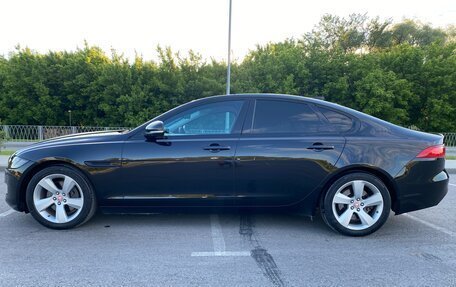 Jaguar XF II, 2016 год, 1 800 000 рублей, 5 фотография