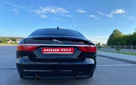 Jaguar XF II, 2016 год, 1 800 000 рублей, 7 фотография