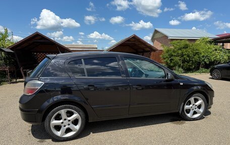 Opel Astra H, 2007 год, 390 000 рублей, 5 фотография
