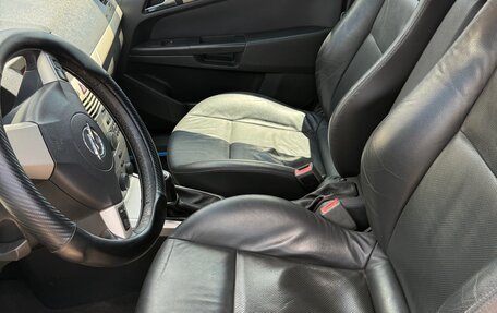 Opel Astra H, 2007 год, 390 000 рублей, 9 фотография