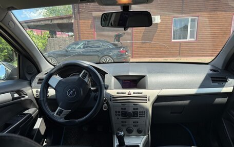 Opel Astra H, 2007 год, 390 000 рублей, 8 фотография