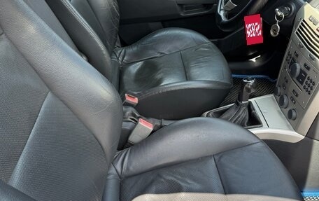 Opel Astra H, 2007 год, 390 000 рублей, 10 фотография