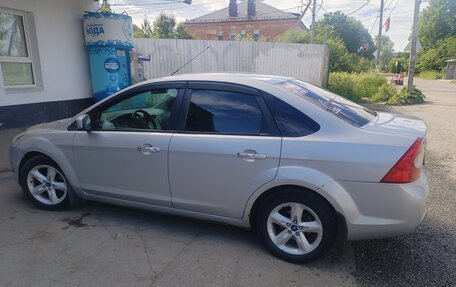 Ford Focus II рестайлинг, 2010 год, 350 000 рублей, 4 фотография