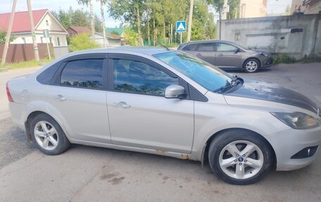 Ford Focus II рестайлинг, 2010 год, 350 000 рублей, 2 фотография