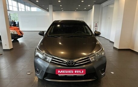 Toyota Corolla, 2013 год, 1 050 000 рублей, 8 фотография