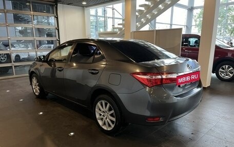 Toyota Corolla, 2013 год, 1 050 000 рублей, 5 фотография