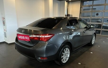 Toyota Corolla, 2013 год, 1 050 000 рублей, 3 фотография