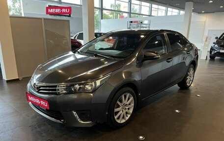 Toyota Corolla, 2013 год, 1 050 000 рублей, 7 фотография