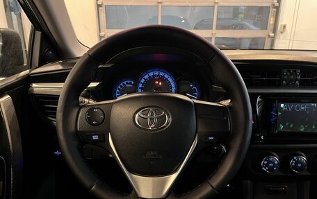 Toyota Corolla, 2013 год, 1 050 000 рублей, 10 фотография