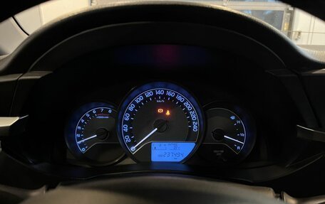 Toyota Corolla, 2013 год, 1 050 000 рублей, 11 фотография