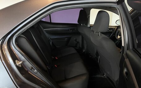 Toyota Corolla, 2013 год, 1 050 000 рублей, 17 фотография