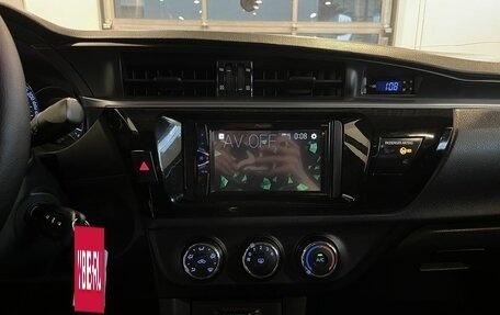 Toyota Corolla, 2013 год, 1 050 000 рублей, 13 фотография