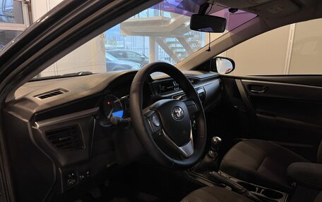 Toyota Corolla, 2013 год, 1 050 000 рублей, 23 фотография