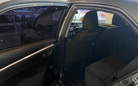 Toyota Corolla, 2013 год, 1 050 000 рублей, 24 фотография