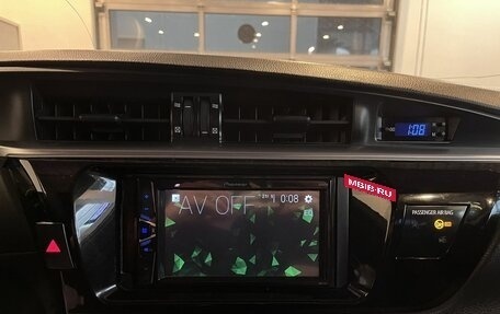 Toyota Corolla, 2013 год, 1 050 000 рублей, 14 фотография