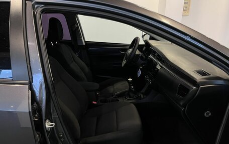 Toyota Corolla, 2013 год, 1 050 000 рублей, 29 фотография